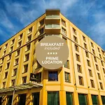 Hotel City Hotel Ljubljana