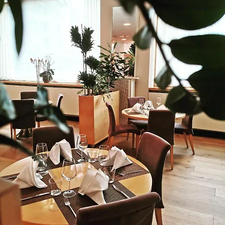 מלון City Hotel Ljubljana