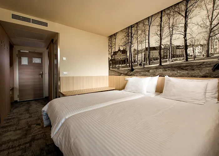 Hotel City Hotel Ljubljana Ljubljana