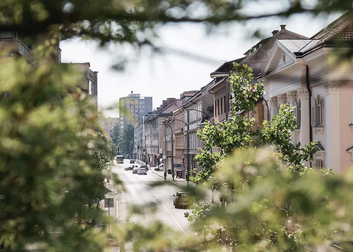 City Hotel Ljubljana 4* Ljubljana