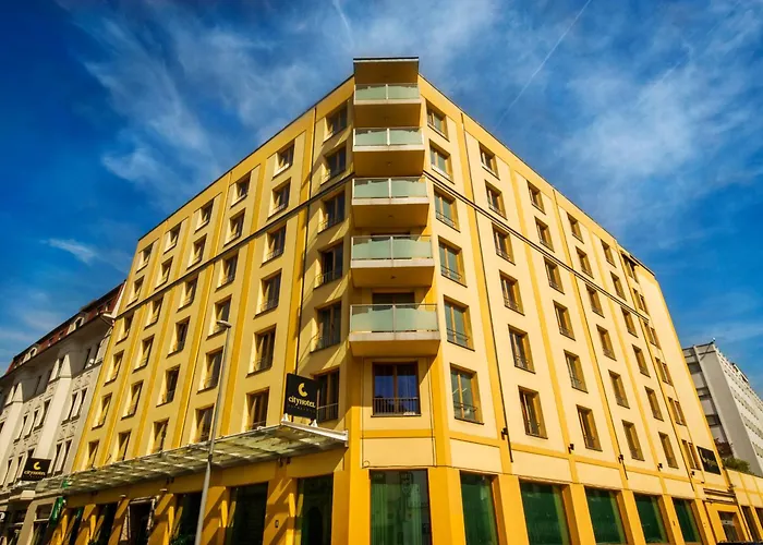 City Hotel Ljubljana Hotel Lubiana