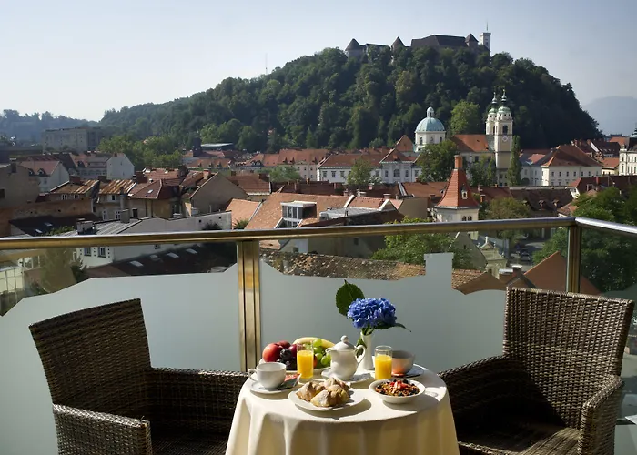 City Hotel Ljubljana Hotel Liubliana