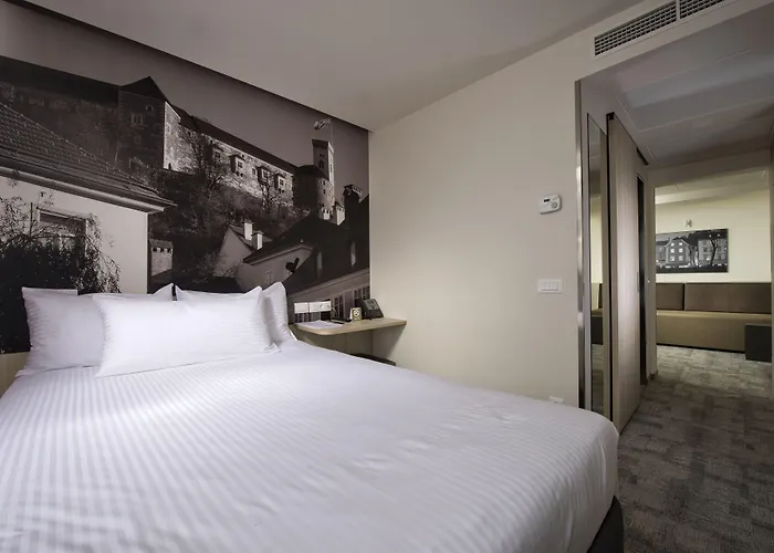 City Hotel Ljubljana