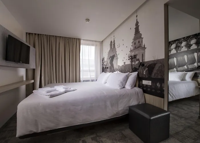 City Hotel Ljubljana Lubiana