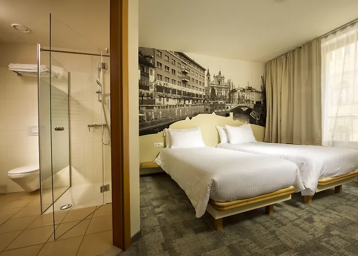 City Hotel Ljubljana Hotel Lubiana