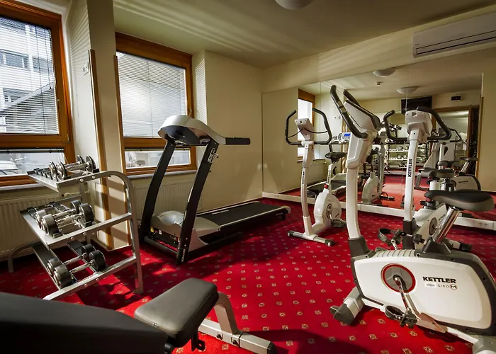 Hotel City Hotel Ljubljana Lubiana