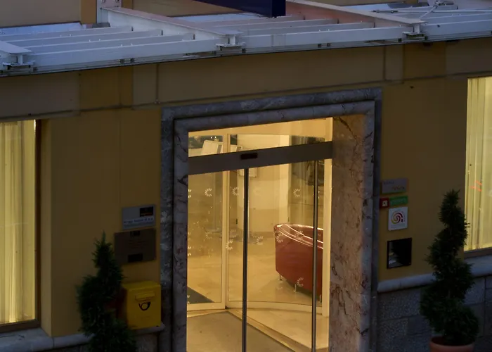 Hotel City Hotel Ljubljana Lubiana