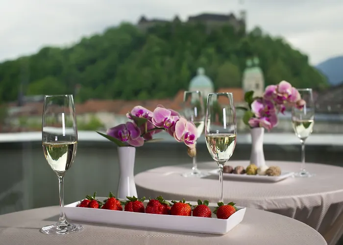 City Hotel Ljubljana Liubliana