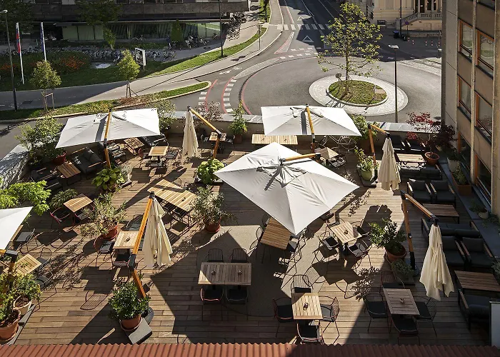 Hotel City Hotel Ljubljana