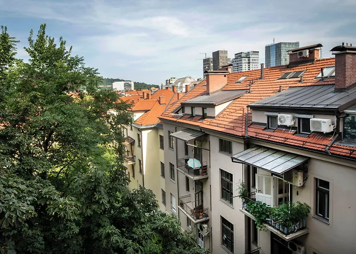 City Hotel Ljubljana