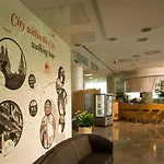 City Hotel Ljubljana Отель