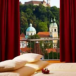 City Hotel Ljubljana Отель