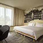 Отель City Hotel Ljubljana 4*