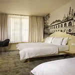 Отель City Hotel Ljubljana Любляна