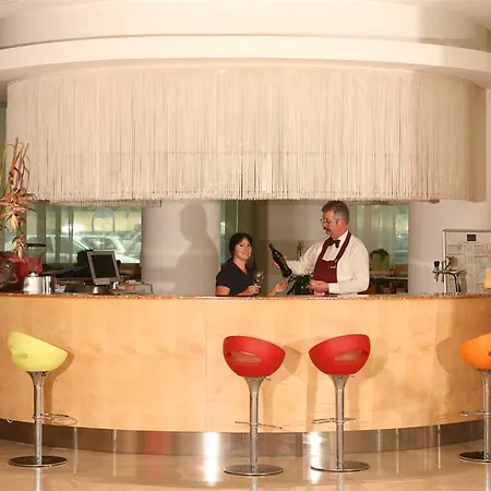 Hotel City Hotel Ljubljana Laibach
