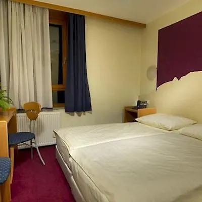 Hotel City Hotel Ljubljana Lubiana