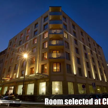 City Hotel Ljubljana Hotel Ljubljana