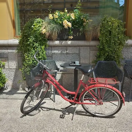 Hotel City Hotel Ljubljana Ljubljana