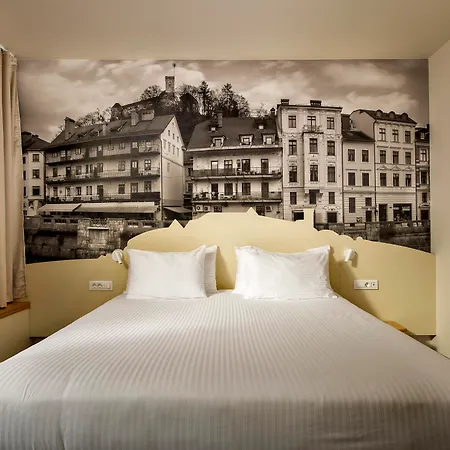 City Hotel Ljubljana Ljubljana