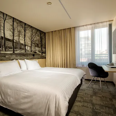 Hotel City Hotel Ljubljana Ljubljana