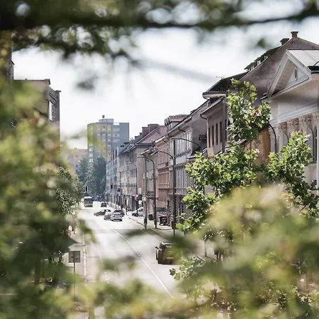 City Hotel Ljubljana 4* Lublaň