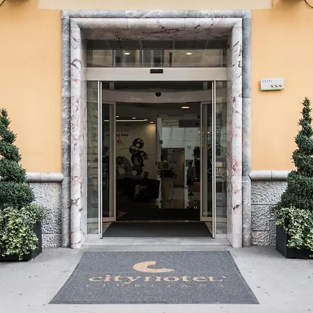 Отель City Hotel Ljubljana 4*