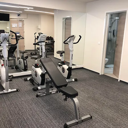 Szálloda City Hotel Ljubljana 4*