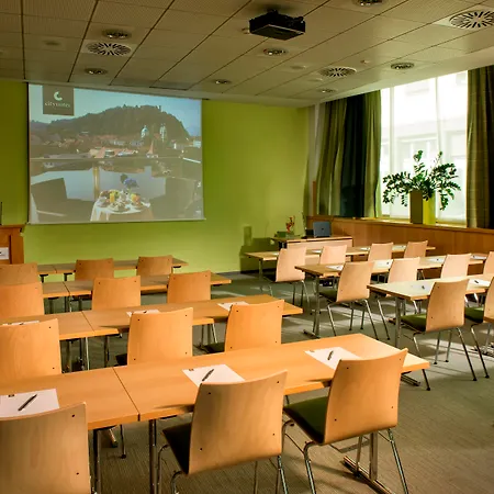 City Hotel Ljubljana 4* Любляна