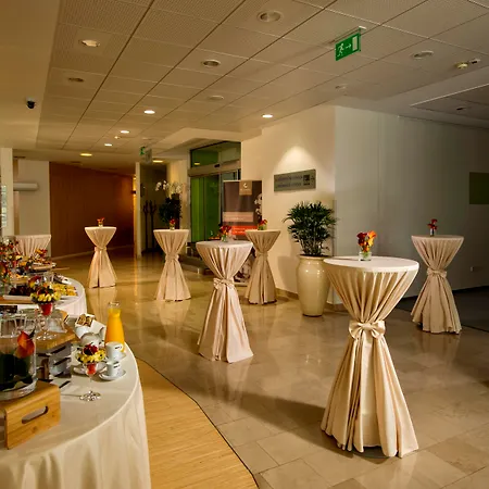 City Hotel Ljubljana 4* Lublaň