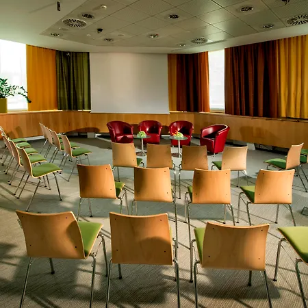 Hotel City Hotel Ljubljana 4*