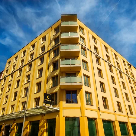 City Hotel Ljubljana Hotel Liubliana