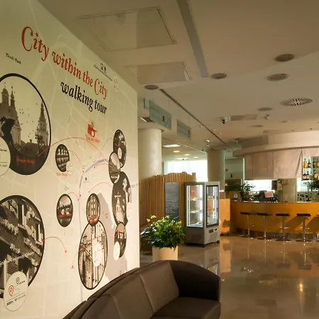 City Hotel Ljubljana Отель
