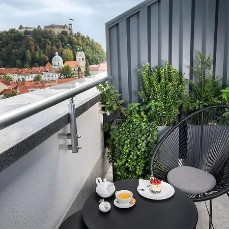 Hotel City Hotel Ljubljana