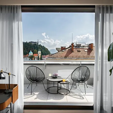 City Hotel Ljubljana Hotel Ljubljana