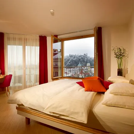 Hotel City Hotel Ljubljana