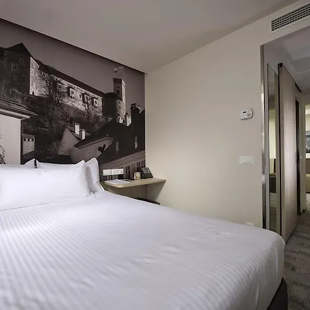 Hotel City Hotel Ljubljana