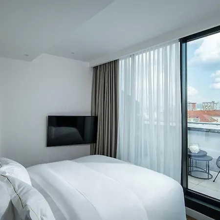 City Hotel Ljubljana Szálloda Ljubljana