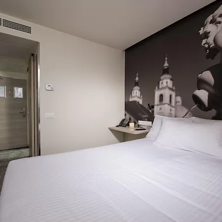 City Hotel Ljubljana