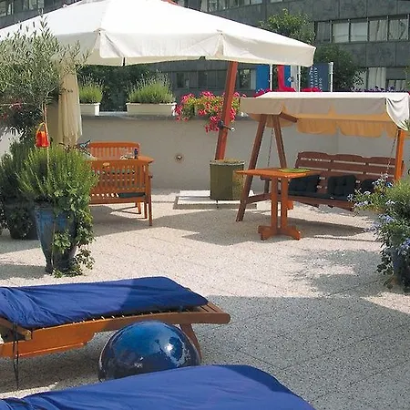 Hotel City Hotel Ljubljana