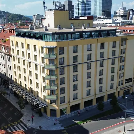 City Hotel Ljubljana