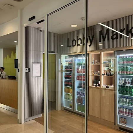 City Hotel Ljubljana Любляна