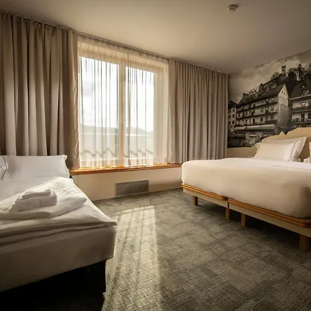 City Hotel Ljubljana 4* Любляна