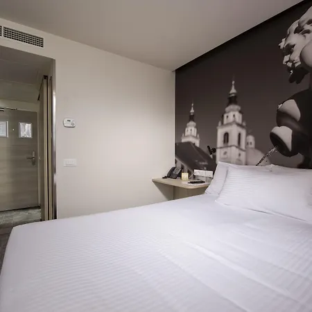 City Hotel Ljubljana 4* Λιουμπλιάνα