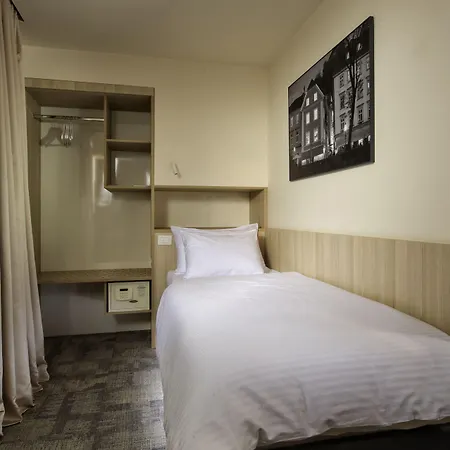 City Hotel Ljubljana Lublana