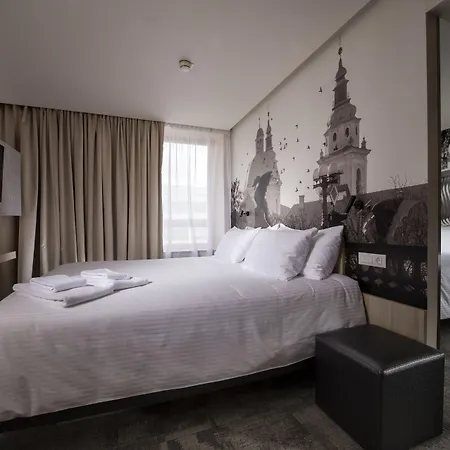 City Hotel Ljubljana Lublana