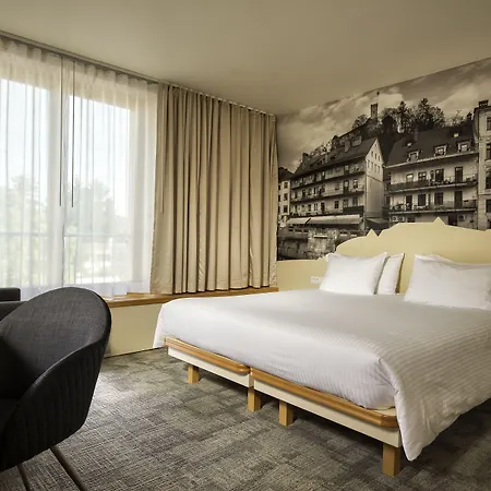 Ξενοδοχείο City Hotel Ljubljana 4*
