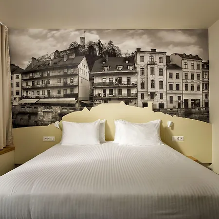 City Hotel Ljubljana Λιουμπλιάνα