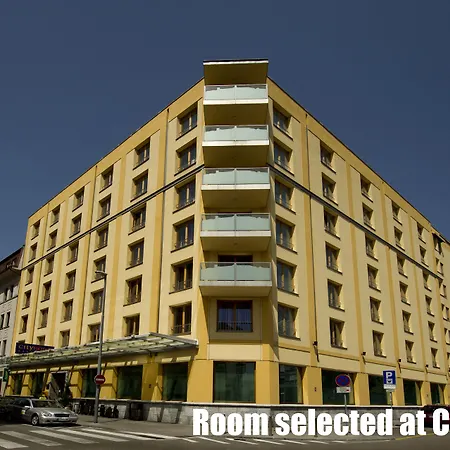 City Hotel Ljubljana Отель