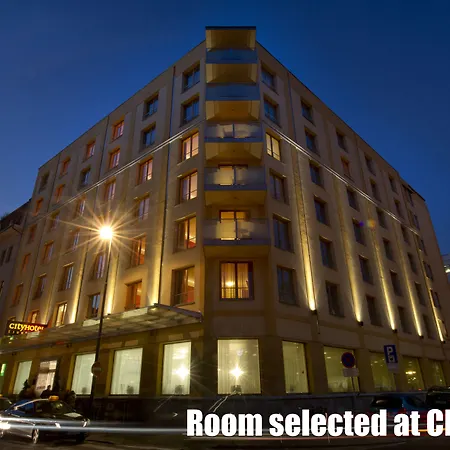 City Hotel Ljubljana 4* Λιουμπλιάνα