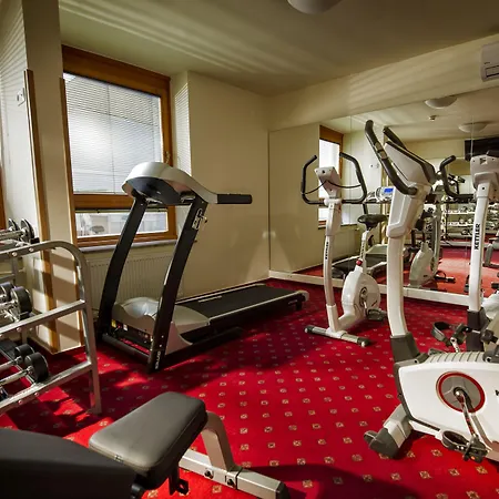 Hotel City Hotel Ljubljana Liubliana